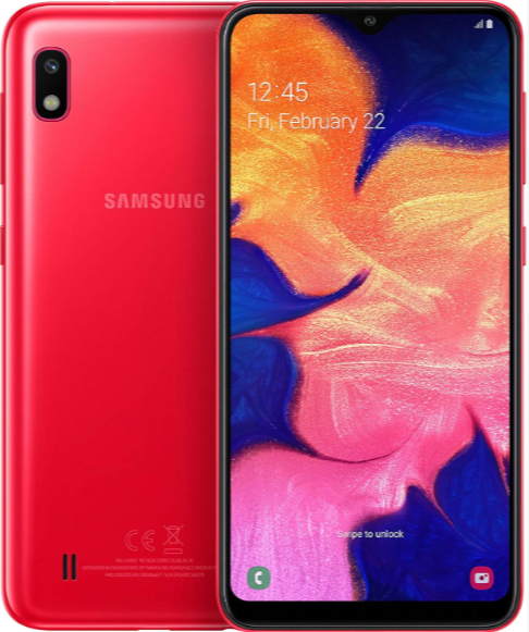 Samsung Galaxy a10 price in Bangladesh